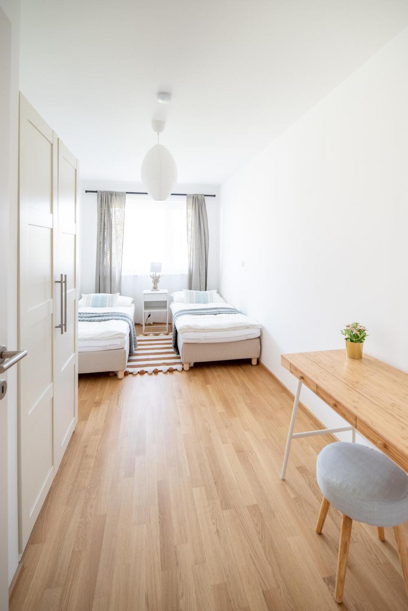 Garden Alte Donau Appartement *