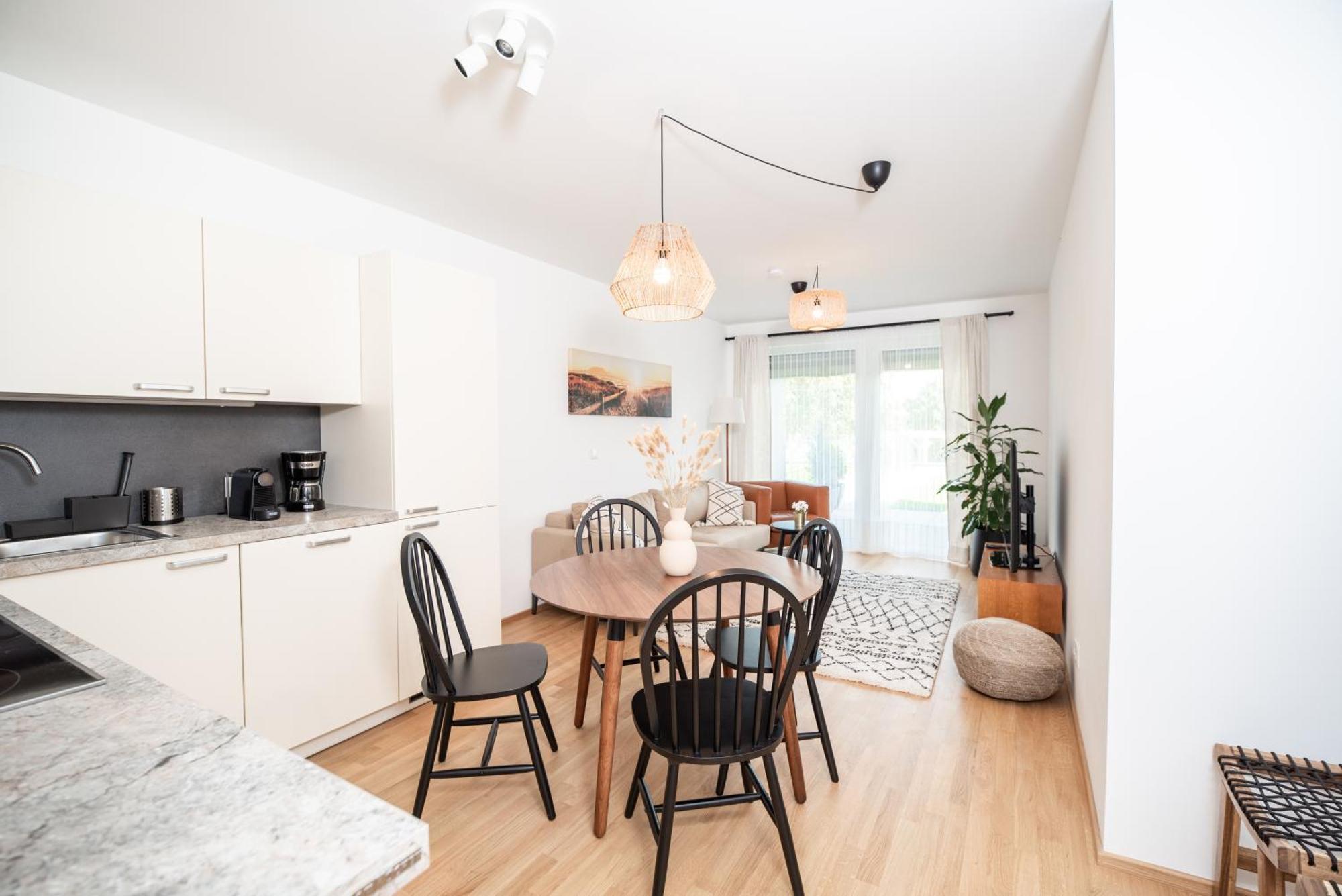 Appartement Garden Alte Donau