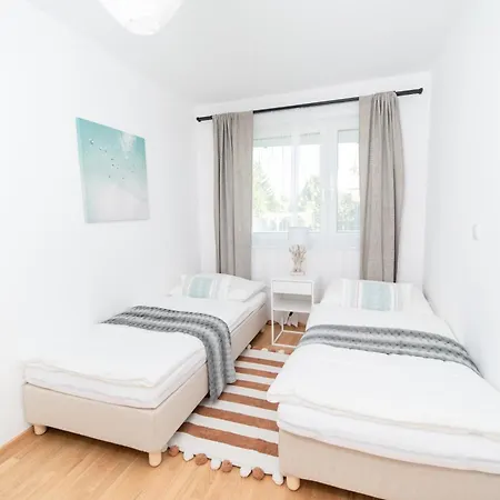 Garden Apart Alte Donau Wiedeń Zewnętrze zdjęcie