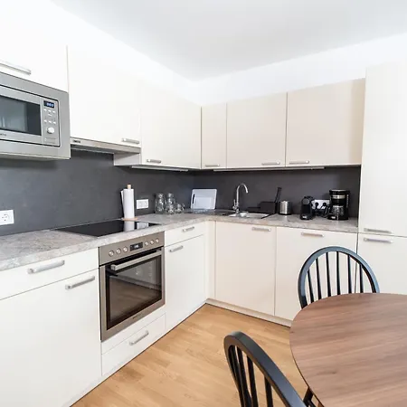 Garden Apart Alte Donau Wiedeń Zewnętrze zdjęcie