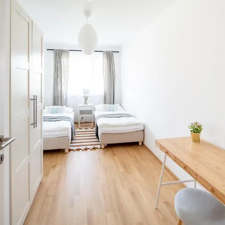 Garden Apart Alte Donau Wiedeń Zewnętrze zdjęcie