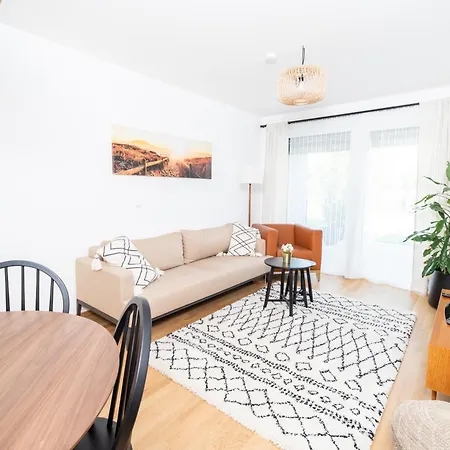 Garden Apart Alte Donau Wiedeń Zewnętrze zdjęcie