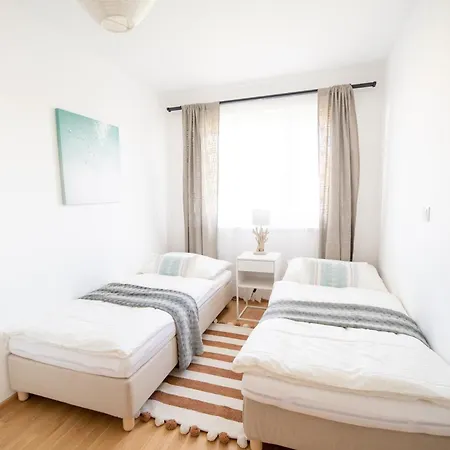 Garden Apart Alte Donau Wiedeń Zewnętrze zdjęcie