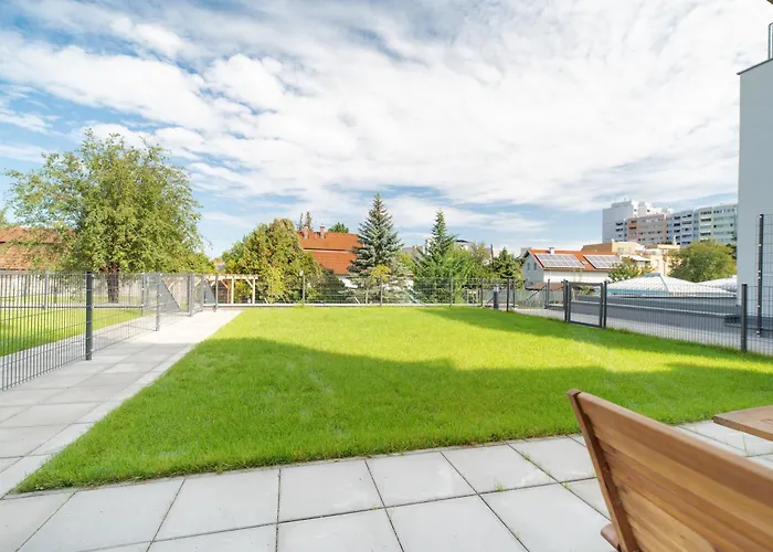 Garden Apart Alte Donau