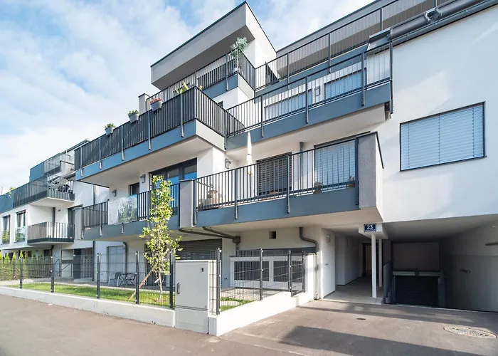 Garden Apart Alte Donau