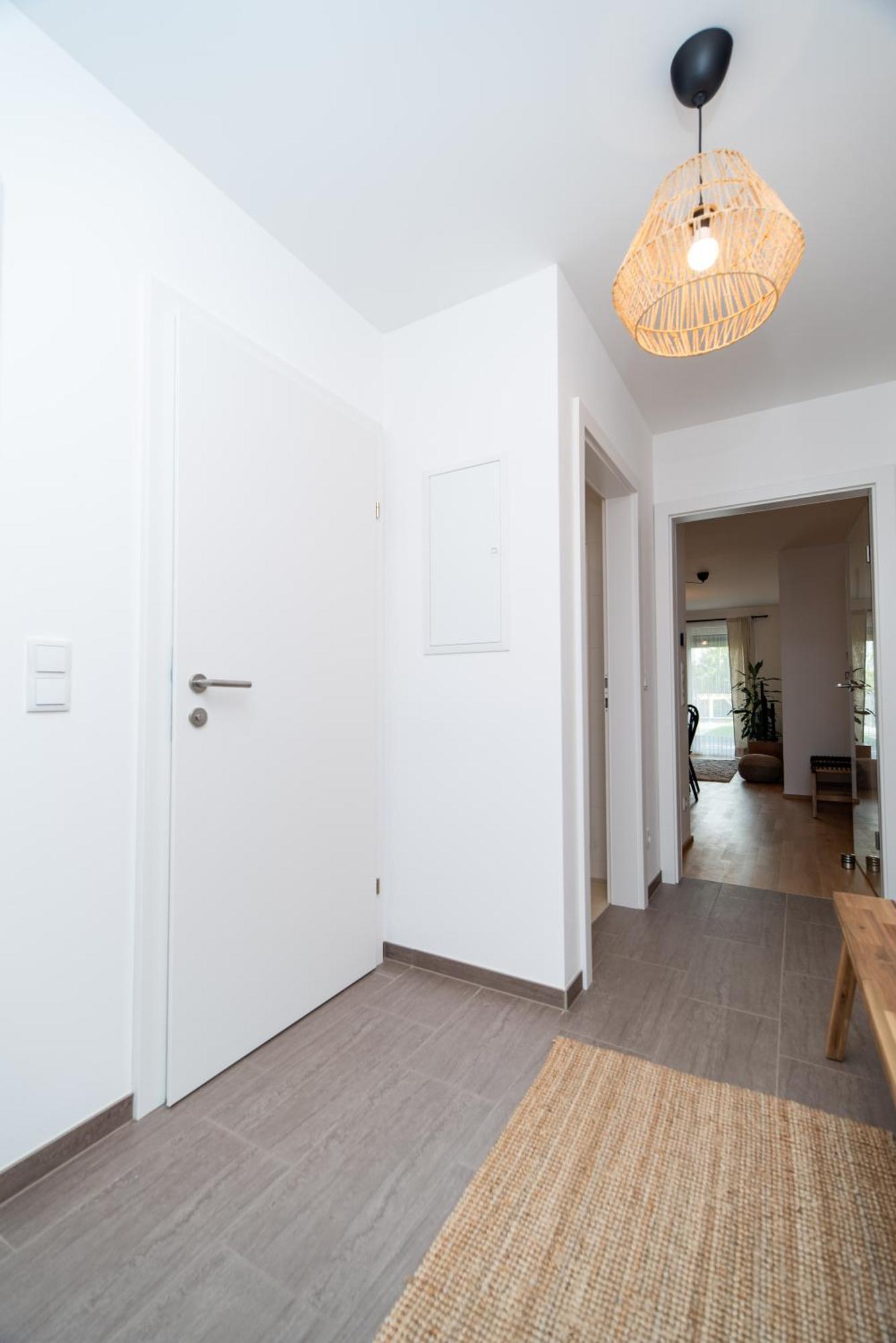 Apartament Garden Alte Donau