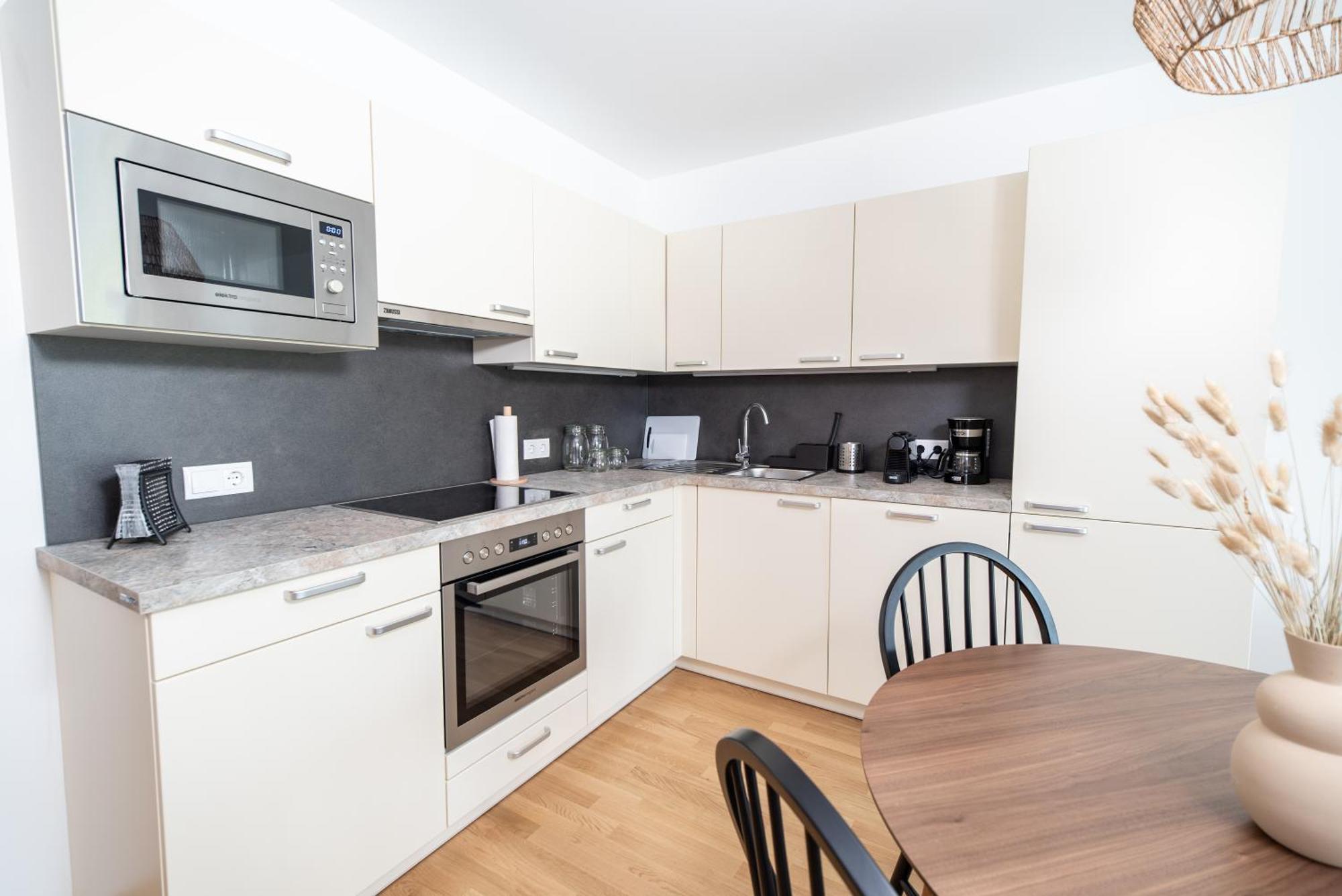 Apartament Garden Alte Donau *
