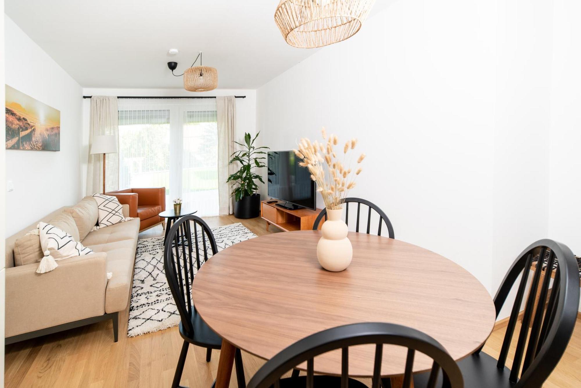 Apartament Garden Alte Donau