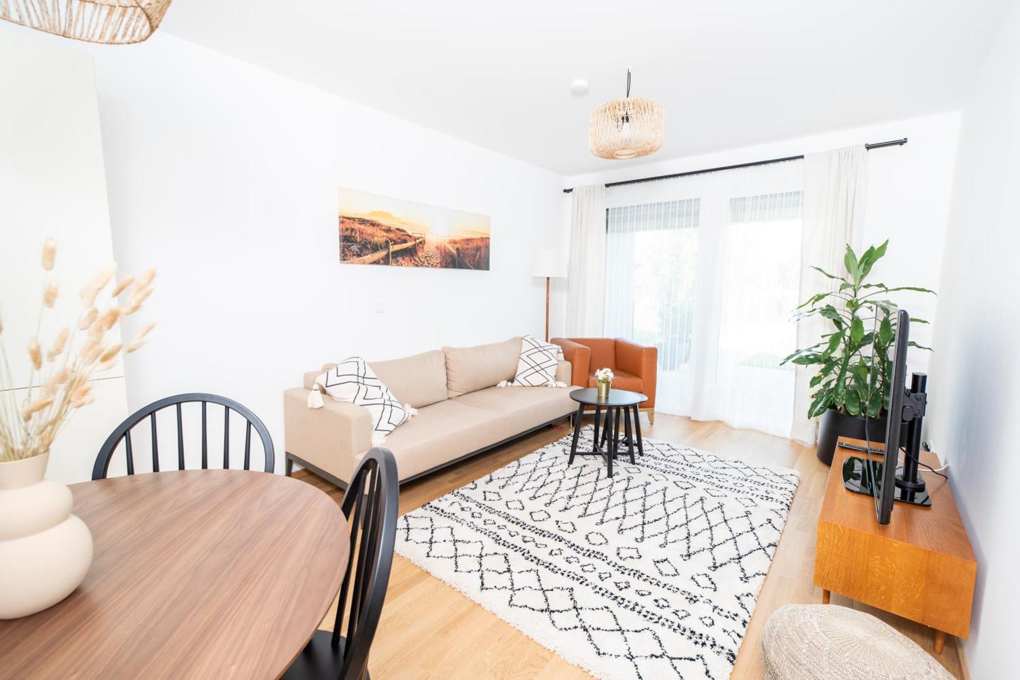 Apartament Garden Alte Donau