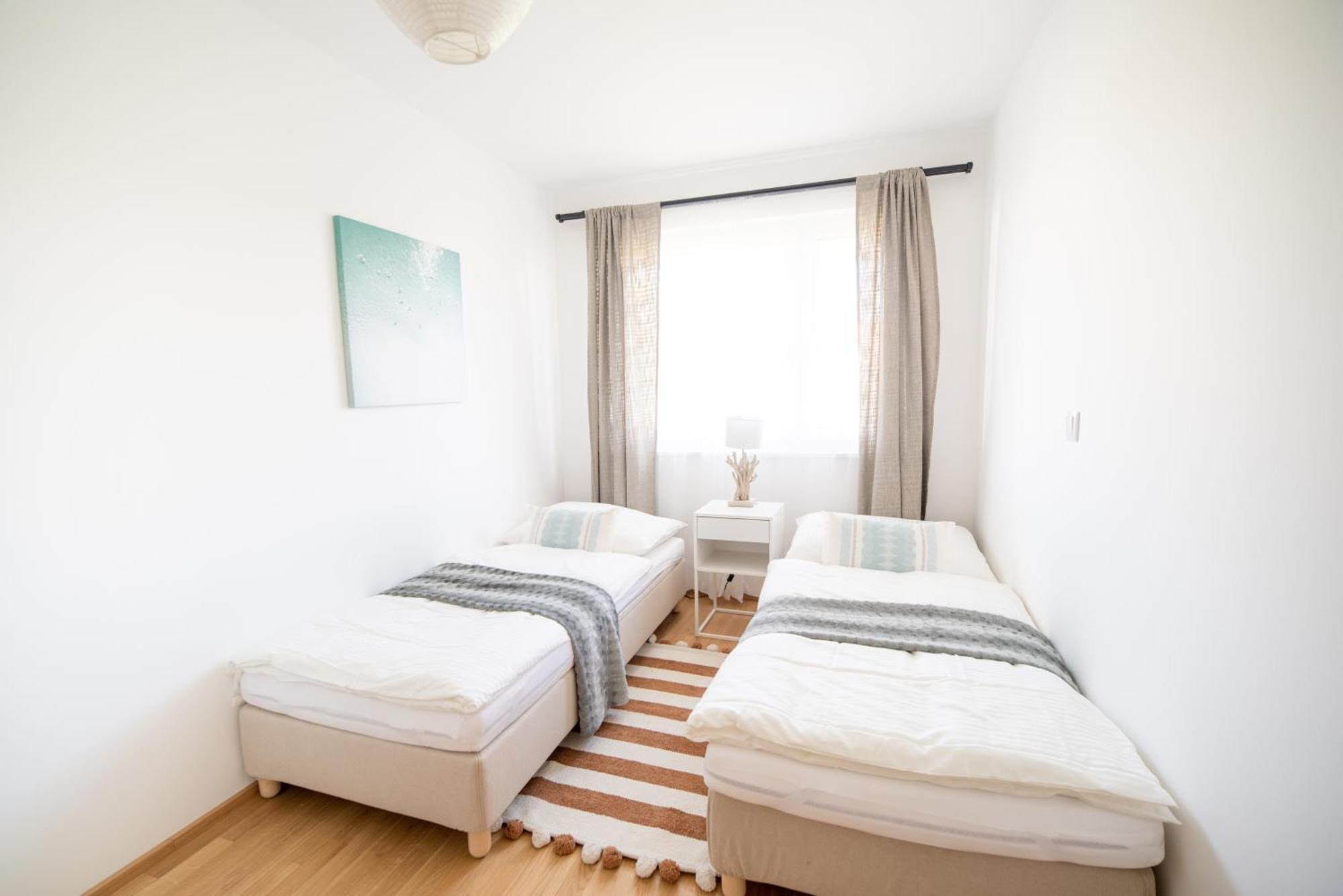 Apartament Garden Alte Donau