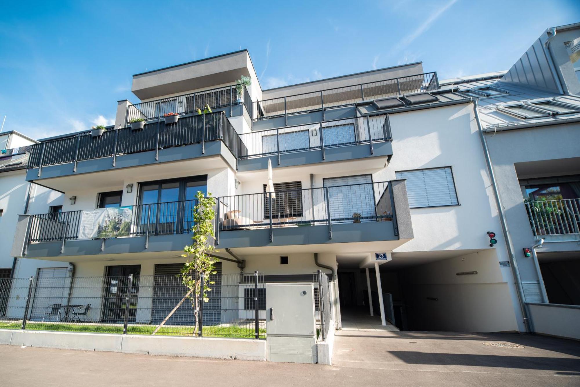 Apartament Garden Alte Donau
